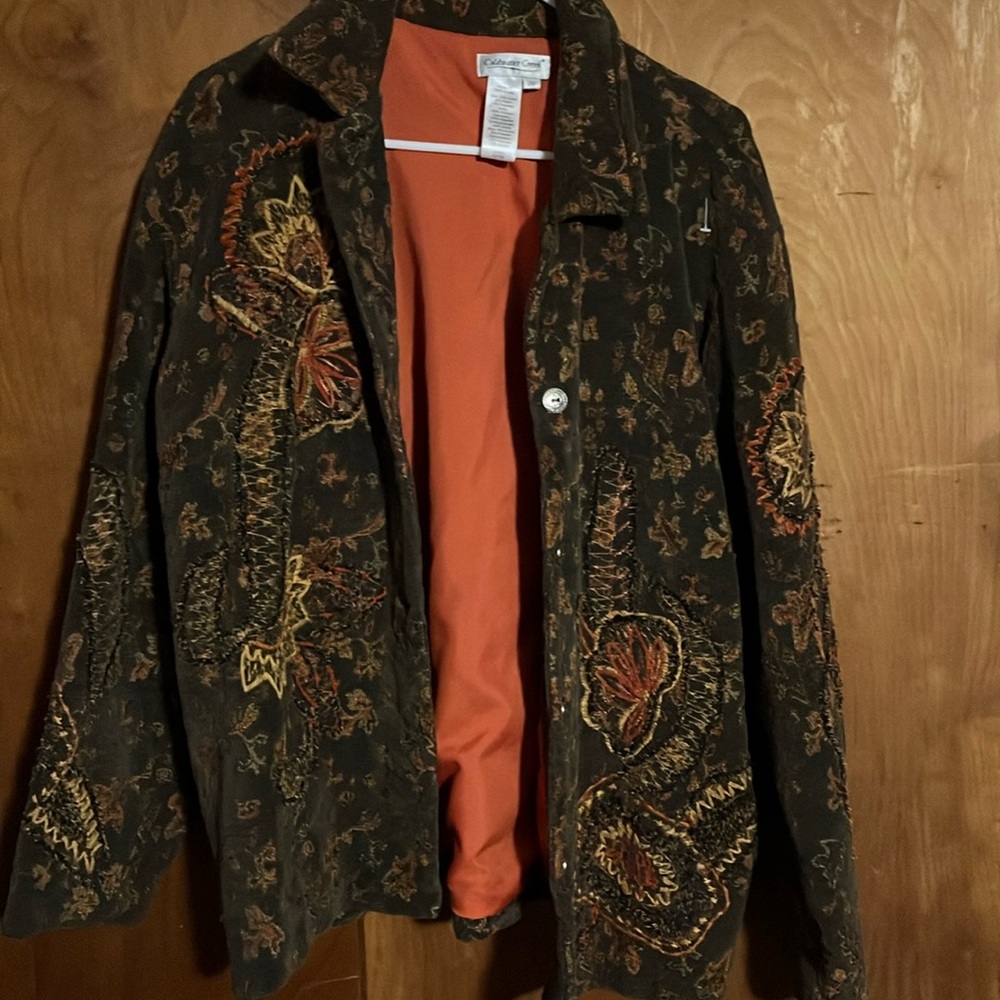 Coldwater creek jacket